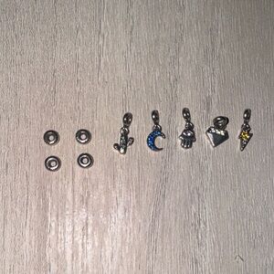 Pandora charms
